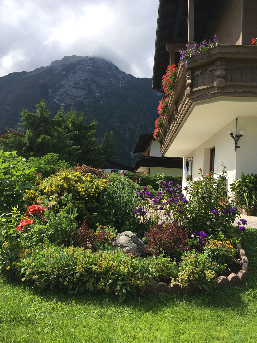 Pension Bettina in Leutasch